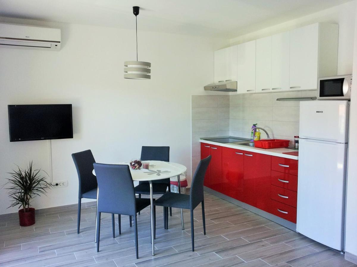 Apartments Zora Rogoznica  Exterior photo